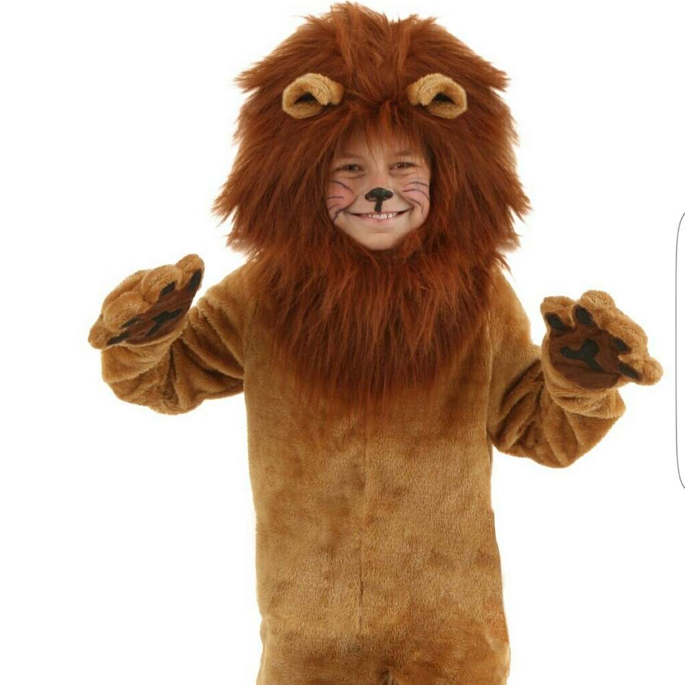 Lion Costume